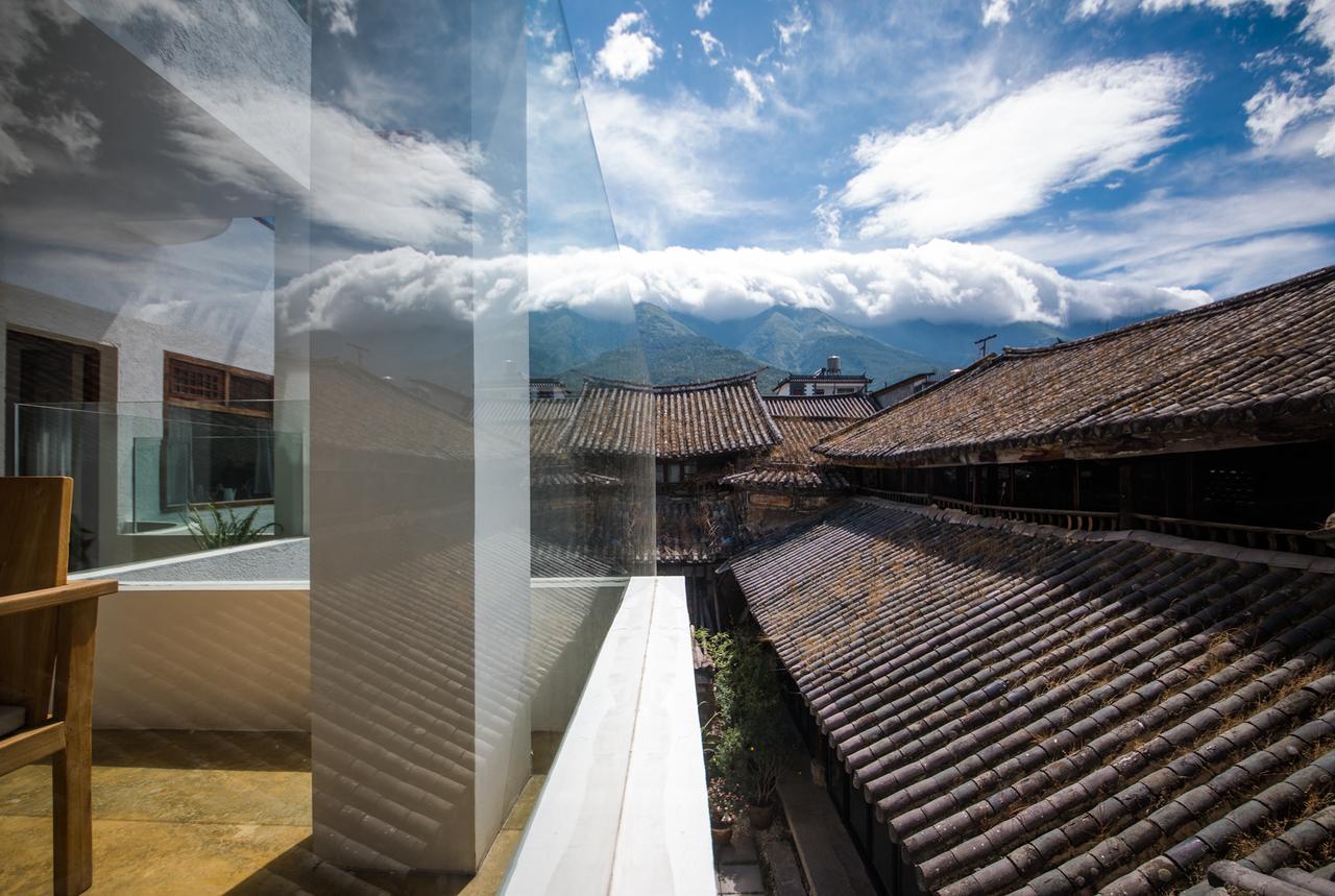 Dali Rong Lu Hotel Dali (Yunnan) Exterior foto