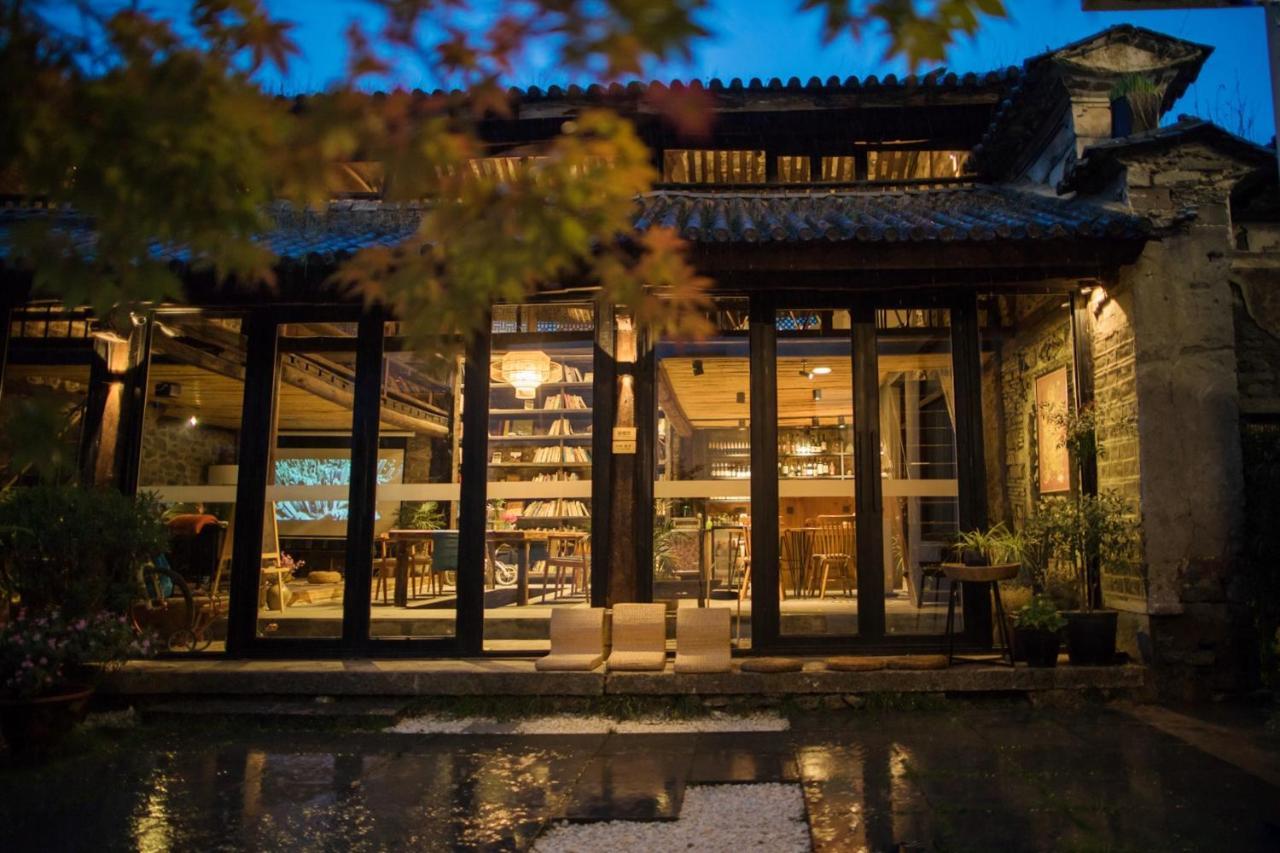 Dali Rong Lu Hotel Dali (Yunnan) Exterior foto