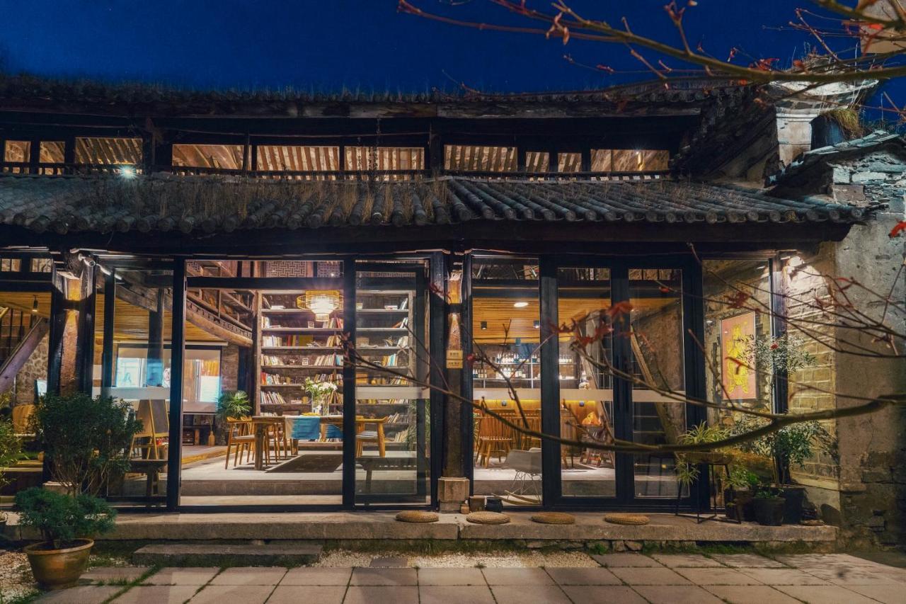 Dali Rong Lu Hotel Dali (Yunnan) Exterior foto